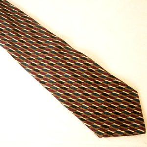 Silk Tie - London Fog